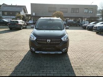 dacia lodgy stepway 7 sitze/navi/kamera/10800netto
