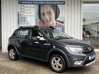 dacia sandero stepway laureate tce 100 lpg klima*radi