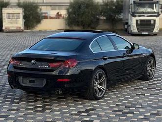 bmw 640d xdrive gran coupe