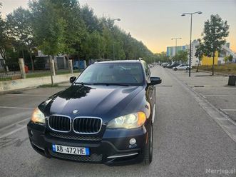 bmw x5 3.0 benzin gaz 2009 okazion