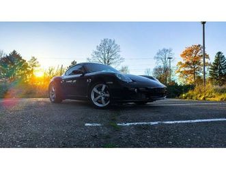 porsche cayman 987 alcantara | bilstein fa...