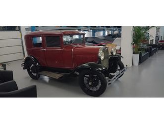 ford model a 1929 - 47000 pln - zgierz - gielda klasyków