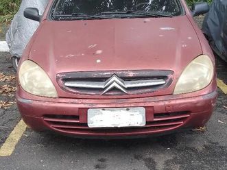 citroen xsara break 1.6 câmbio mecânico doc em dias