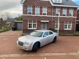 goed onderhouden chrysler 300c 2.7 i v6, 2005 — chrysler — marktplaats