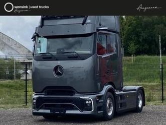 mercedes-benz actros 1863 ls procabin | full air | retarder — vrachtwagens — marktplaats