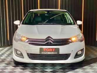 lounge tendance 1.6 turbo flex aut.