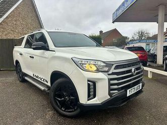 2.2d saracen auto 4wd euro 6 4dr