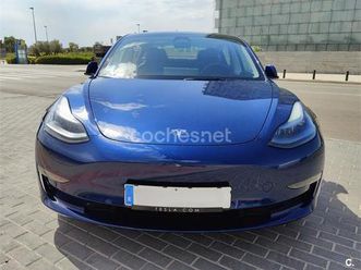tesla model 3 gran autonomia rwd