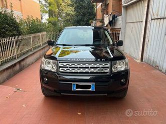 land rover freelander 2 sd4 2.2 s