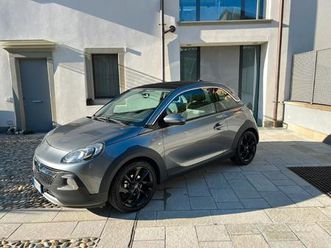 opel adam rocks air 1.2 (per neopatentati)
