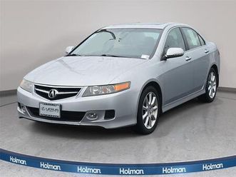 used 2006 acura tsx base