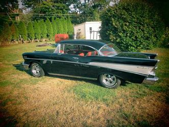 1957 chevy belair h/t