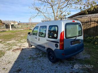 renault kangoo 1.2 benzina