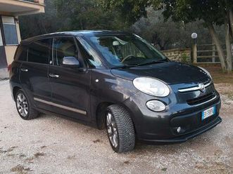 fiat 500 l living 1.6