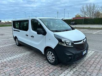 opel vivaro 1.6 biturbo s&s ecoflex pl - poss perm