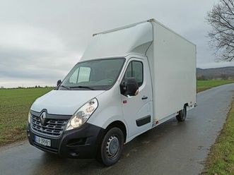 renault master 2017rok 150 km klimatyzacja jawor • olx.pl