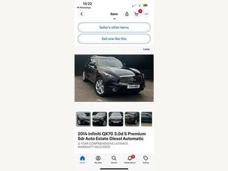 3.0d v6 s premium auto 4wd euro 5 5dr