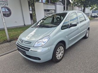 citroën xsara picasso 1.8 16v tüv & service neu