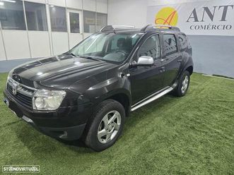 dacia duster 1.5 dci confort cuir