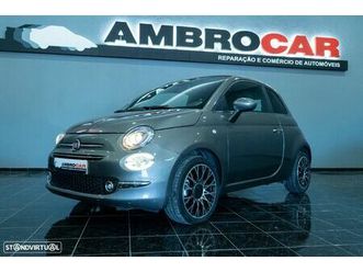 fiat 500c 1.0 hybrid