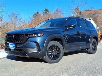 new 2026 mazda cx-50 premium