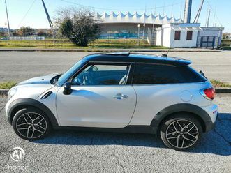 mini cooper paceman