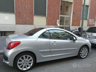 pegeout 207 cc feline