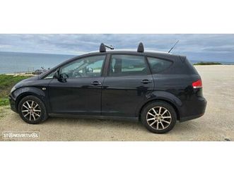 seat altea 1.6 tdi itech ecomotive