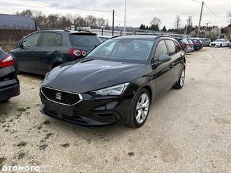 seat leon 1.5 tsi act opf fr plus