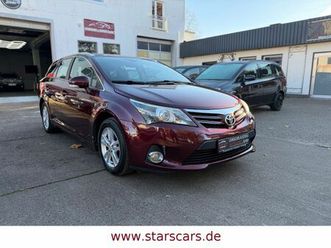 toyota avensis kombi 1.8 life*1.hand*kamera*ahk*