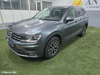 vw tiguan allspace 2.0 tdi confortline dsg