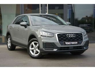 audi q2 q2 30 tfsi/ pdc/ navi/ verw zetels/ alu's 16