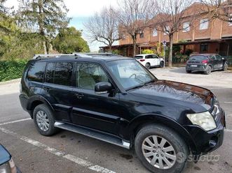 mitsubishi pajero 3.2 v80 instyle