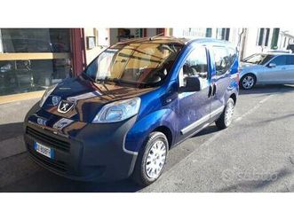 peugeot bipper tepee gpl fine2009