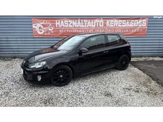 volkswagen golf vi 2.0 tdi gtd xenon/dynaudio