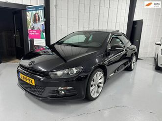 volkswagen scirocco - 1.4 tsi highline pano keyless xenon dynaudio