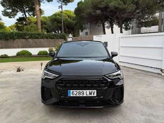 sportback 35 tdi s line tronic