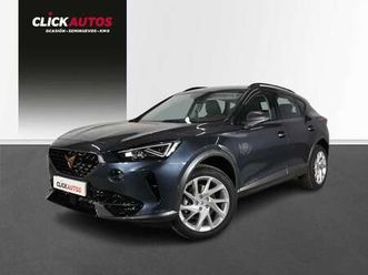 CUPRA FORMENTOR 1-5-tsi-150-dsg