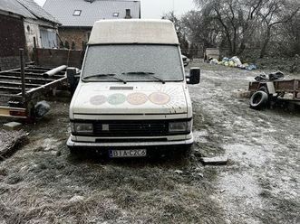 kamper citoren c25 goniądz • olx.pl