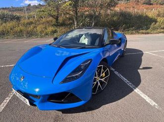 3.5 v6 first edition coupe 73 reg 2dr petrol manual euro 6 (404 ps)