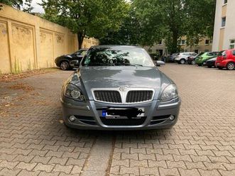 other brilliance bs4 1.6 tüv 2026/08 74.000 km