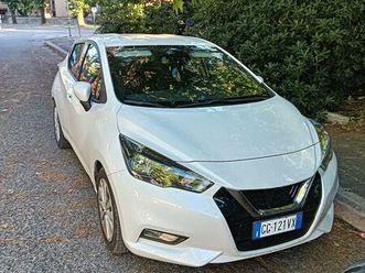 nissan micra gpl 2022