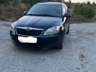 skoda roomster ≫ 2012 • 7 500 лв. • id