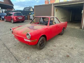 other oldtimer - bmw 700 cs - teilrestauriert