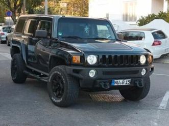 other hummer h3 3.7