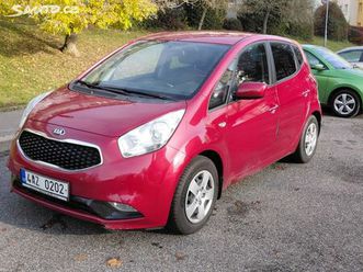 kia venga kia venga 1,4 cvvt comfort