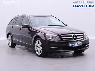 mercedes-benz třídy c 2,1 250cdi 150kw avantgarde