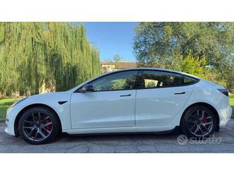 tesla model 3 performance plus