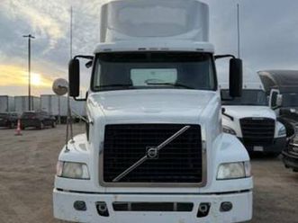 volvo vnm day cab manual transmission 10 speed