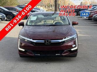 used 2018 honda clarity plug-in hybrid touring